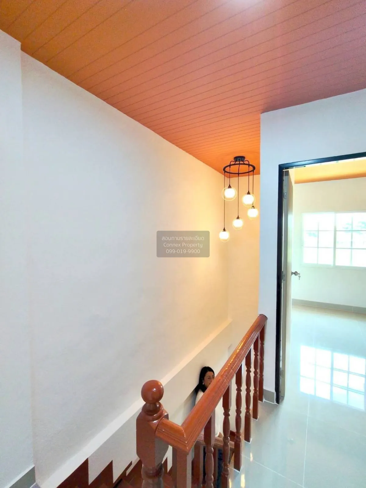 ขายทาวน์เฮ้าส์/ทาวน์โฮม  บ้านธารารินทร์ คลอง 2 หน้ากว้าง รีโนเวทใ