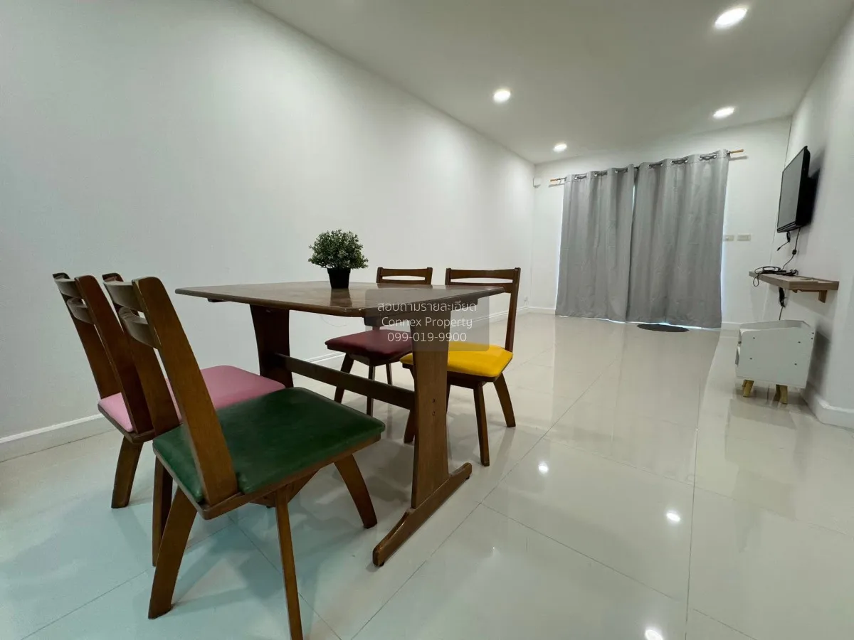 เช่าทาวน์เฮ้าส์/ทาวน์โฮม  เดอะ แพลนท์ ซิตี้ ลาดพร้าว 71 หน้ากว้าง 4