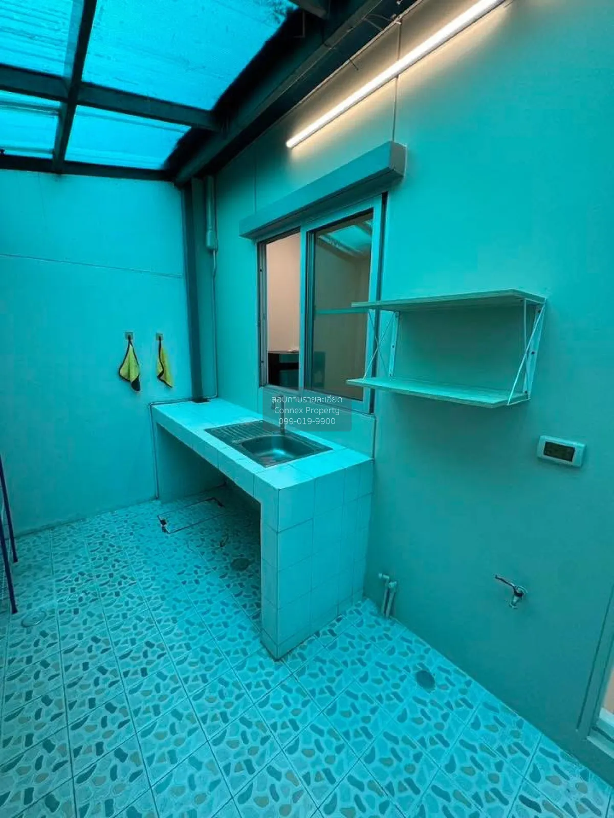 เช่าทาวน์เฮ้าส์/ทาวน์โฮม  เดอะ แพลนท์ ซิตี้ ลาดพร้าว 71 หน้ากว้าง