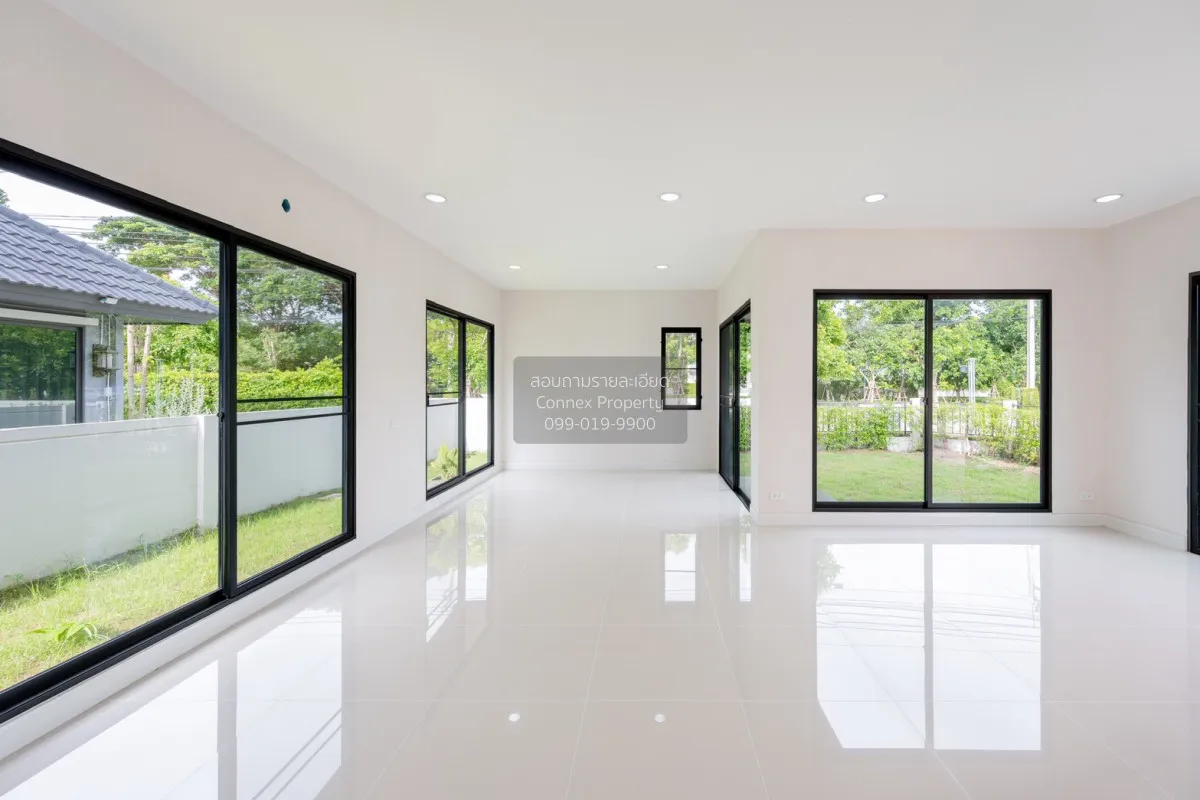 For Sale House , Pave Pinklao - Salaya , corner unit , Sala Klang 2