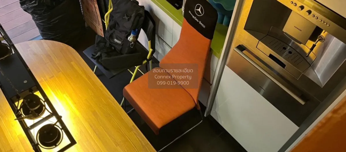 ขายทาวน์เฮ้าส์/ทาวน์โฮม  คริสตัล วิลล์ วิวสวย รีโนเวทใหม่ MRT-ลาด 2