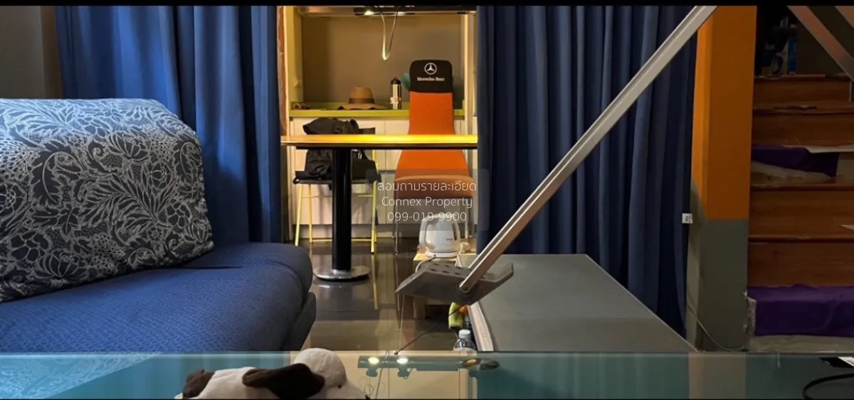 ขายทาวน์เฮ้าส์/ทาวน์โฮม  คริสตัล วิลล์ วิวสวย รีโนเวทใหม่ MRT-ลาด 4