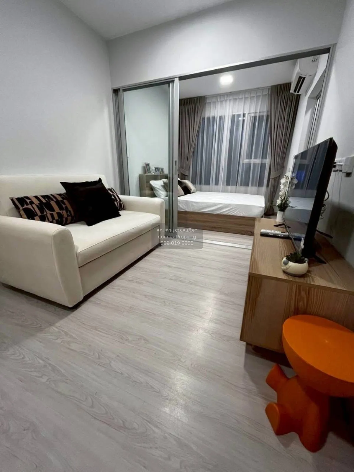 เช่าคอนโด  พลัมคอนโด สุขุมวิท 62 BTS-บางจาก พระโขนงใต้ เขต พระโขน 1