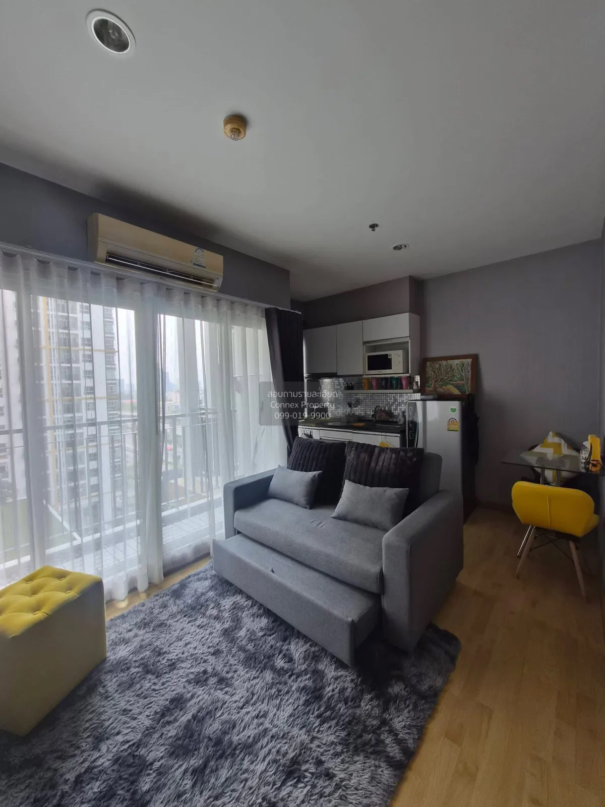 For Rent The Parkland Grand Taksin , Bang Yiruea , Thon Buri , Ba 1