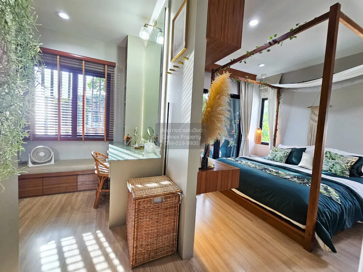 เช่าบ้าน  อารียา โคโม่ พรีโม่ บางนา - วงแหวน บางพลีใหญ่ บางพลี สม