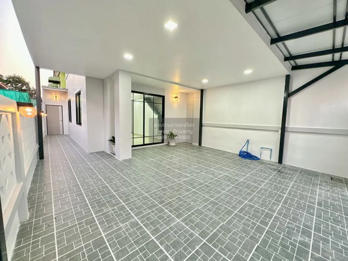 For Sale Townhouse/Townhome  , Baan Buathong 4 Baan Kluay-Sai Noi 4
