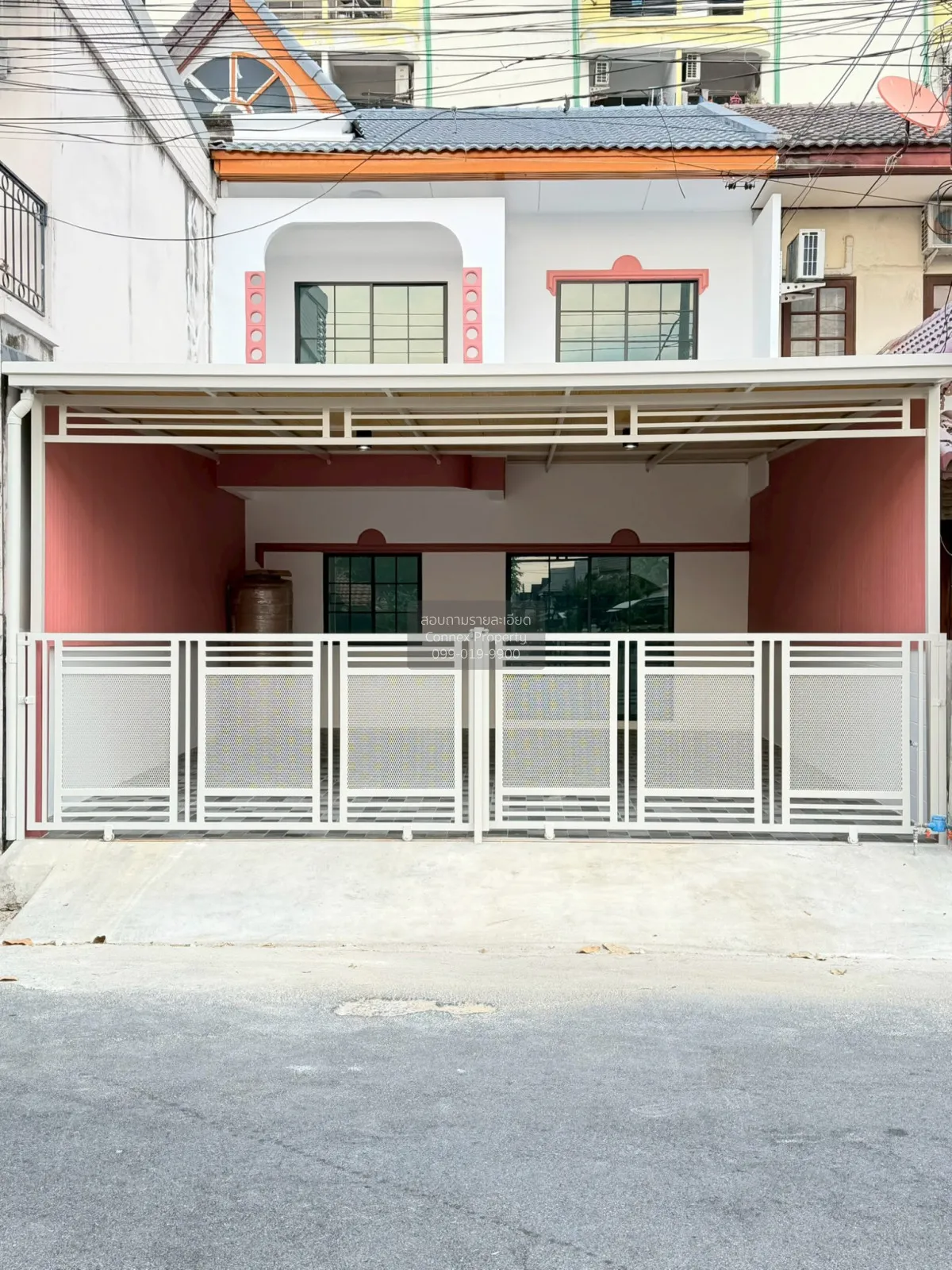 ขายทาวน์เฮ้าส์/ทาวน์โฮม  ซื่อตรง 39 นวลจันทร์ เขต บึงกุ่ม กรุงเทพ 1