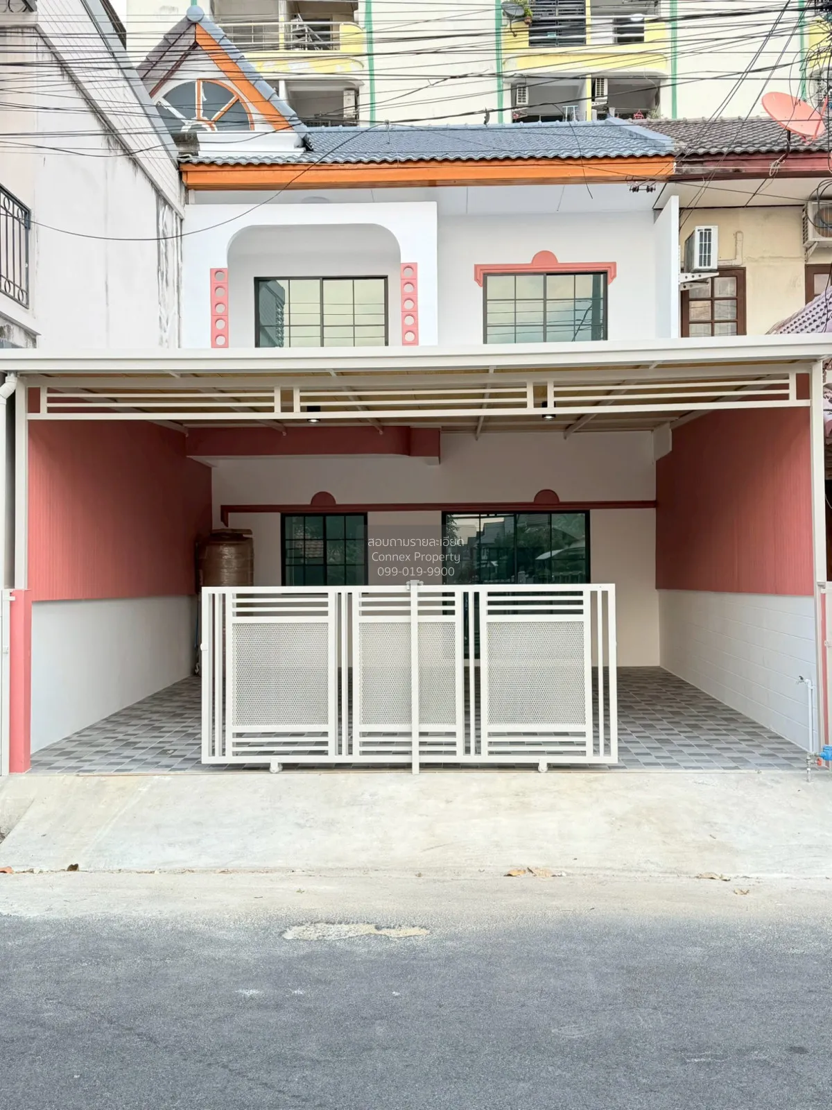 ขายทาวน์เฮ้าส์/ทาวน์โฮม  ซื่อตรง 39 นวลจันทร์ เขต บึงกุ่ม กรุงเทพ 2