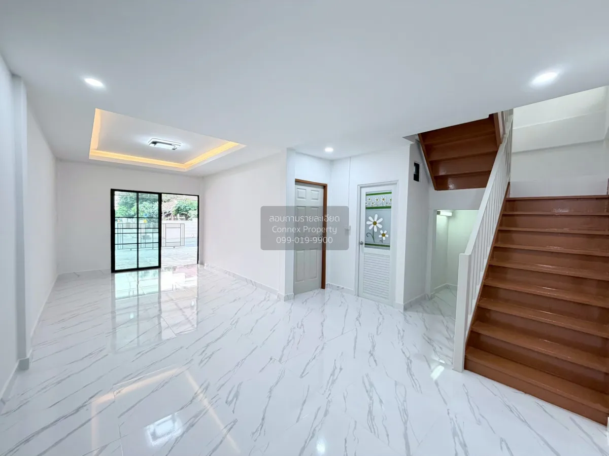 ขายทาวน์เฮ้าส์/ทาวน์โฮม  ซื่อตรง 39 นวลจันทร์ เขต บึงกุ่ม กรุงเทพ