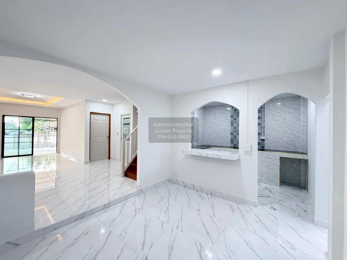 ขายทาวน์เฮ้าส์/ทาวน์โฮม  ซื่อตรง 39 นวลจันทร์ เขต บึงกุ่ม กรุงเทพ