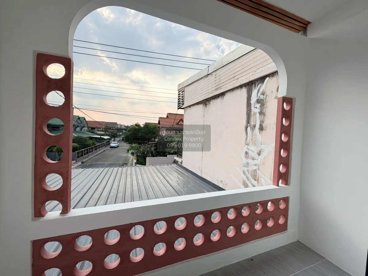 ขายทาวน์เฮ้าส์/ทาวน์โฮม  ซื่อตรง 39 นวลจันทร์ เขต บึงกุ่ม กรุงเทพ