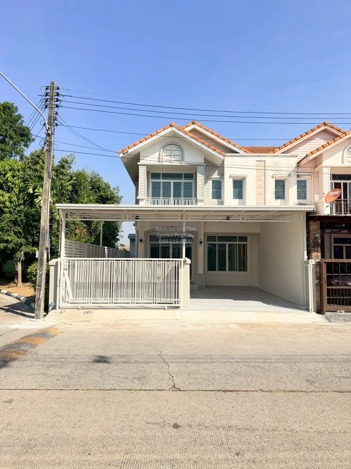 For Sale House , Baan Phet Anan , Lat Sawai , Lam Luk Ka , Pathum 2