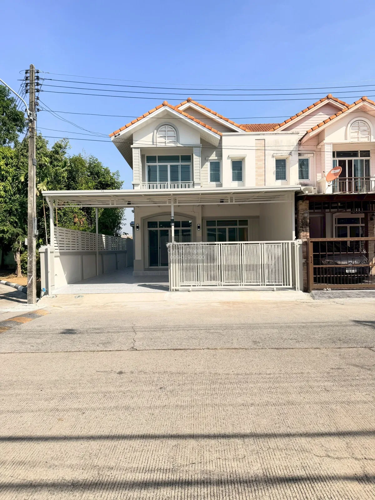 For Sale House , Baan Phet Anan , Lat Sawai , Lam Luk Ka , Pathum 3