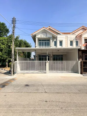 For Sale House , Baan Phet Anan , Lat Sawai , Lam Luk Ka , Pathum Thani , CX-146227