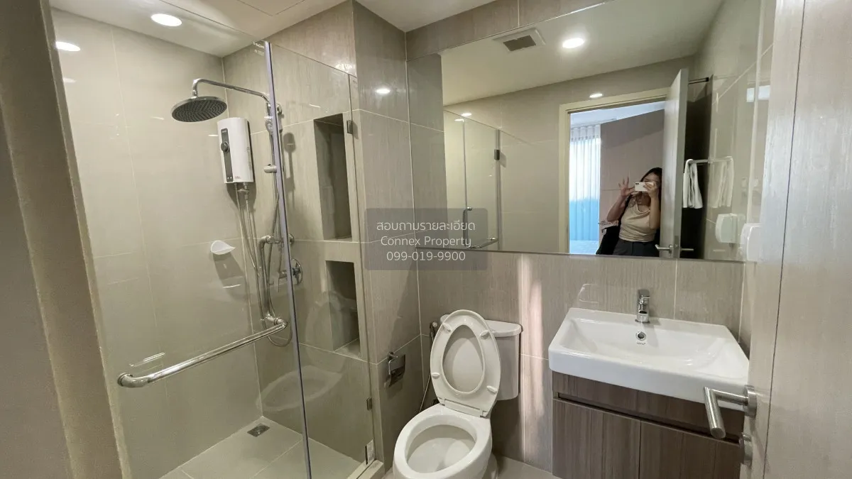For Rent Condo , IKON Sukhumvit 77 , BTS-On Nut , Suan Luang , Su