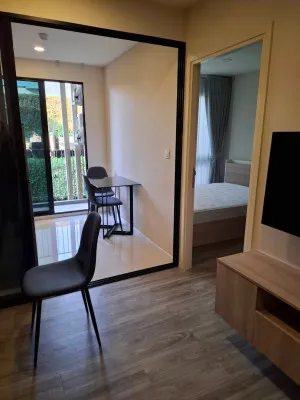 เช่าคอนโด  ไอคอน สุขุมวิท 77 BTS-อ่อนนุช สวนหลวง เขต สวนหลวง กรุงเทพ CX-146229