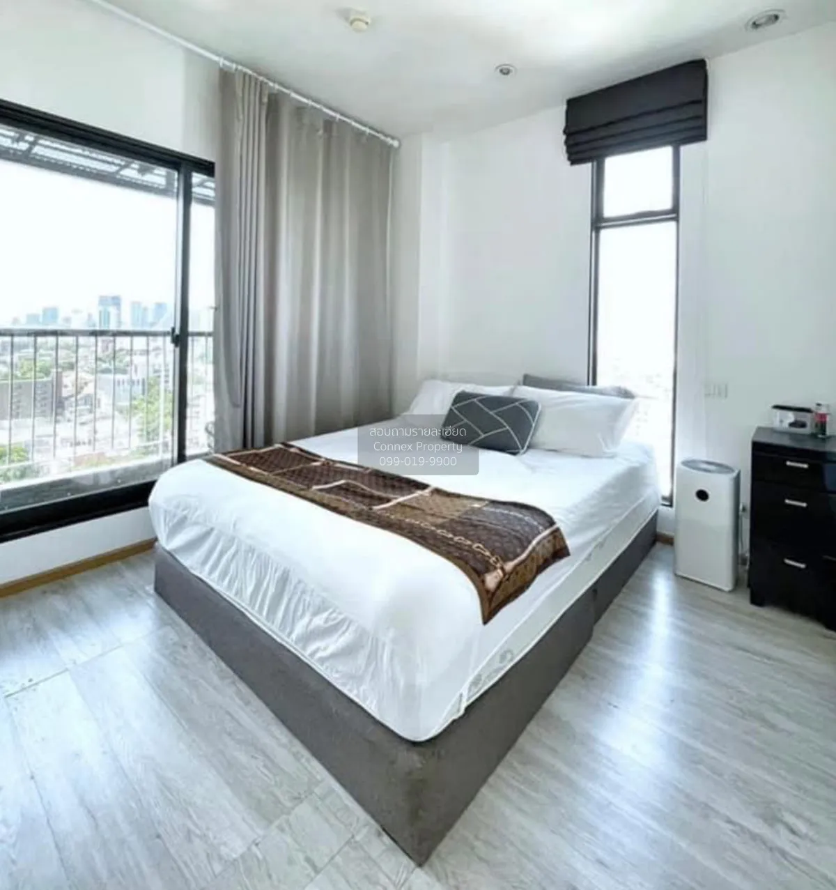 For Sale Condo , Sense Phaholyothin , nice view , BTS-Saphan Khwa