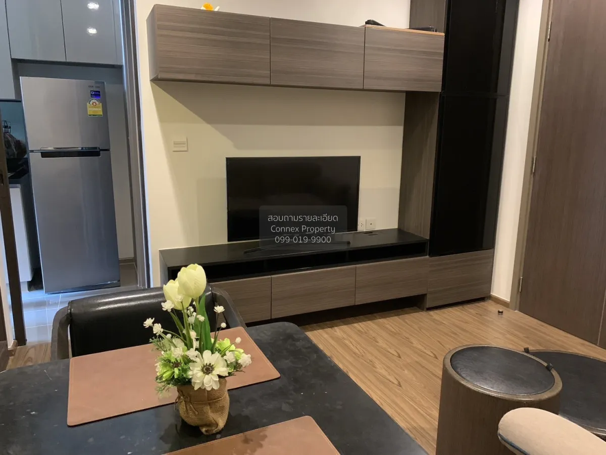 For Rent Condo , The Line Sukhumvit 71 , BTS-Phra Khanong , Phra  2