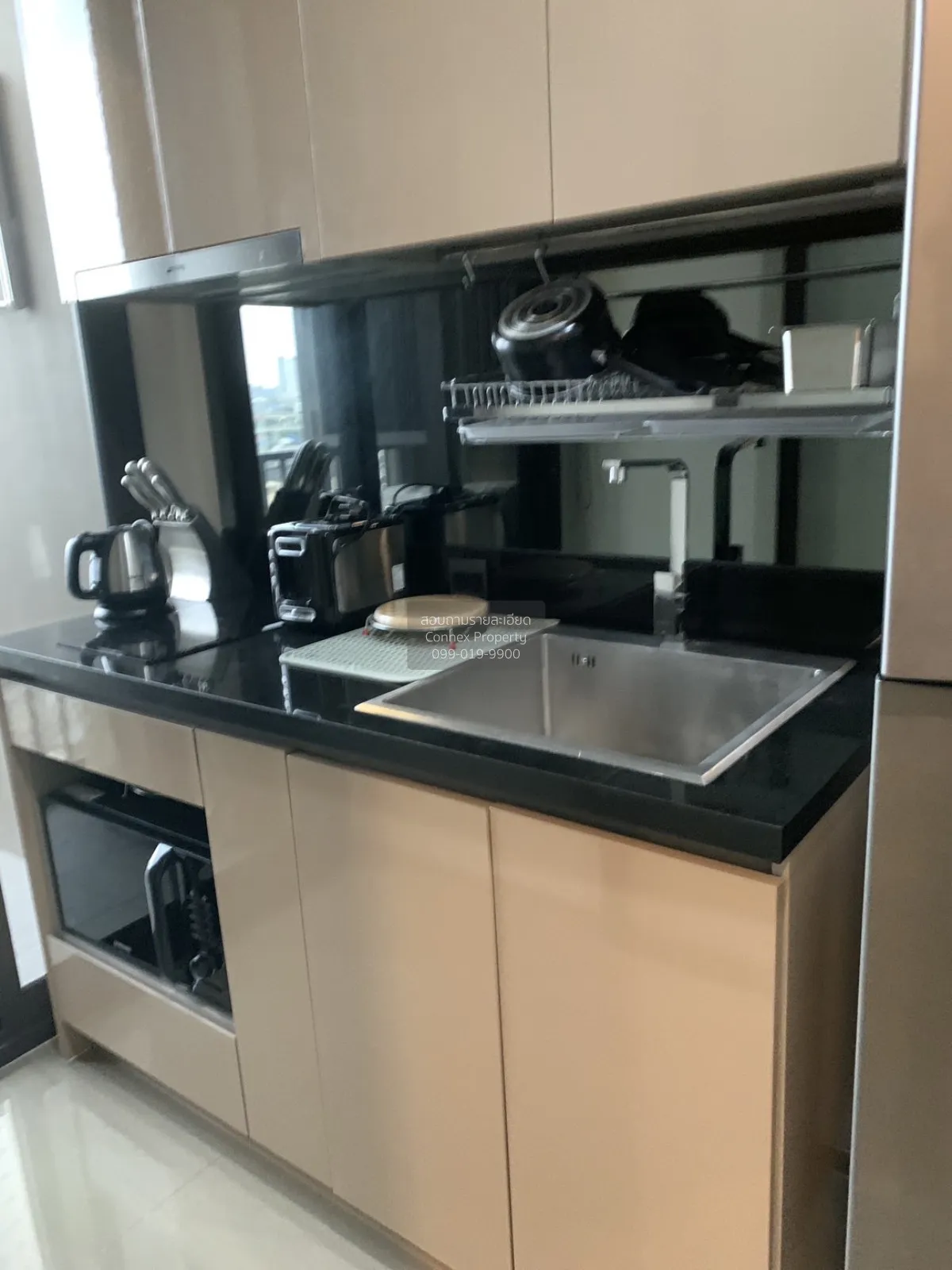 For Rent Condo , The Line Sukhumvit 71 , BTS-Phra Khanong , Phra  3