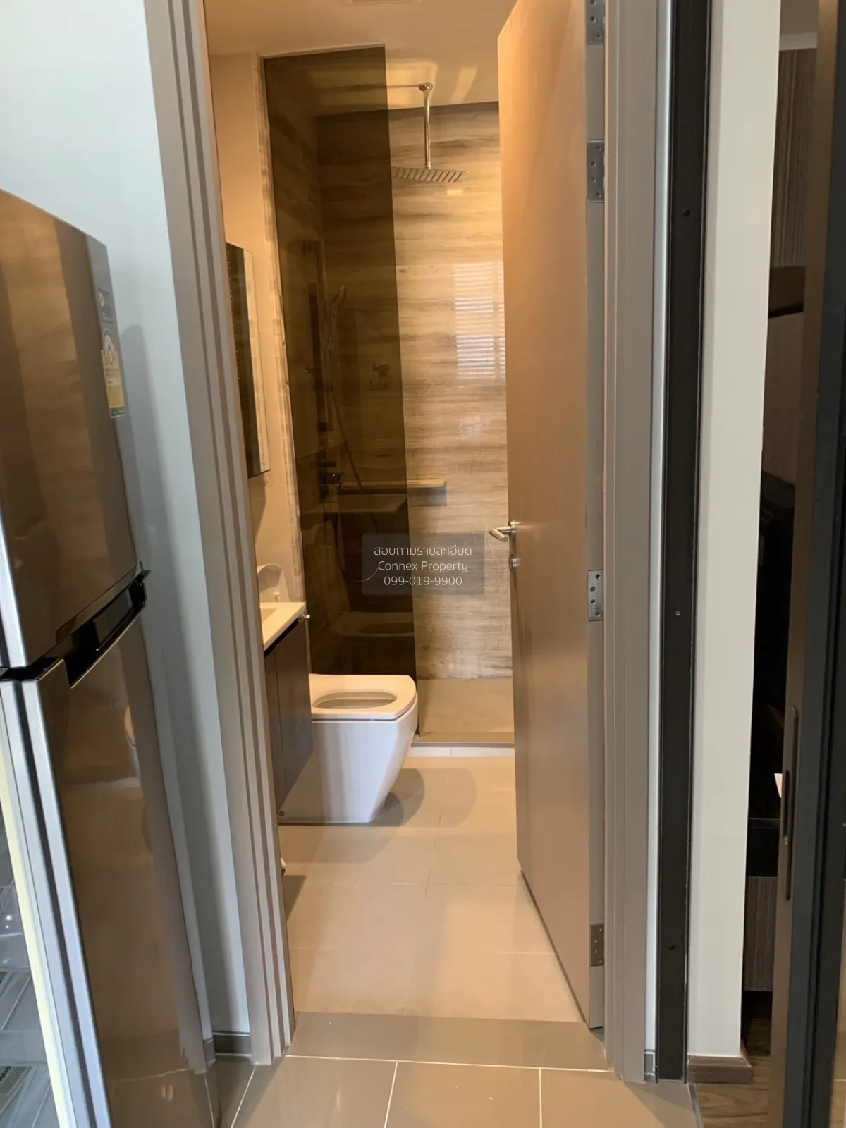 For Rent Condo , The Line Sukhumvit 71 , BTS-Phra Khanong , Phra 