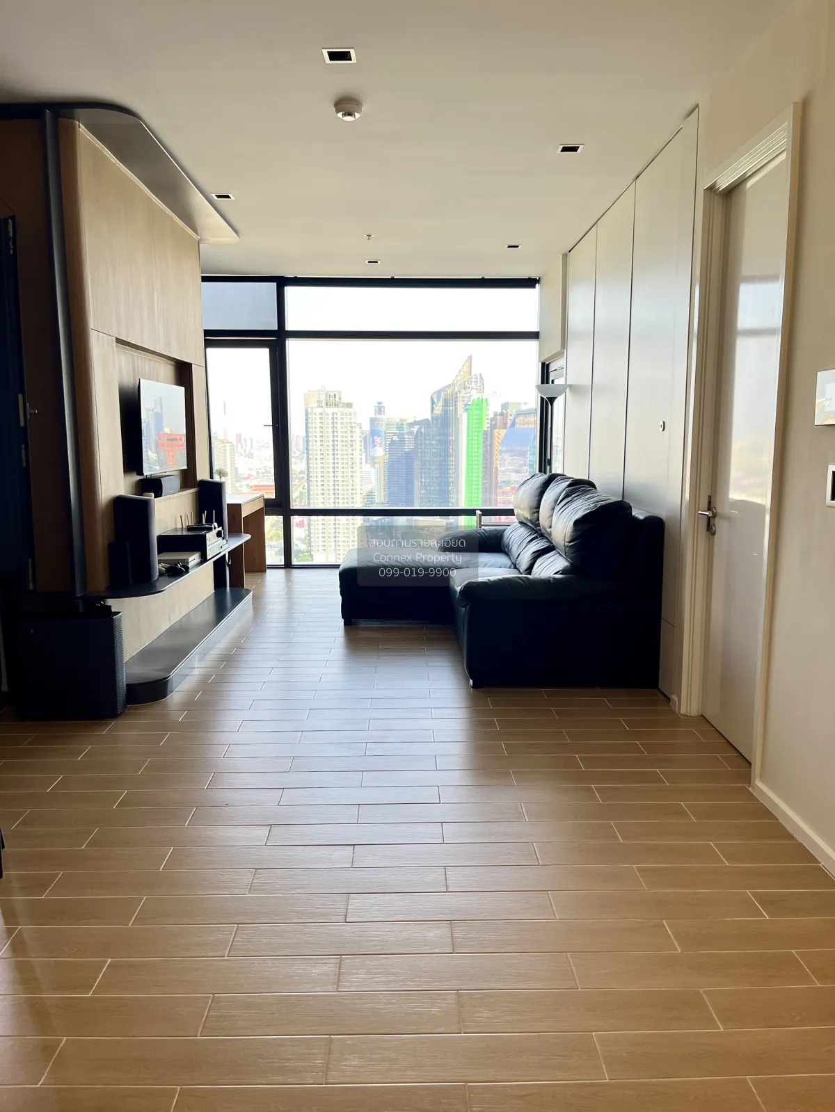 เช่าคอนโด  เซอร์เคิล ลิฟวิ่ง โปรโตไทพ์ ชั้นสูง รีโนเวทใหม่ MRT-เพ 1