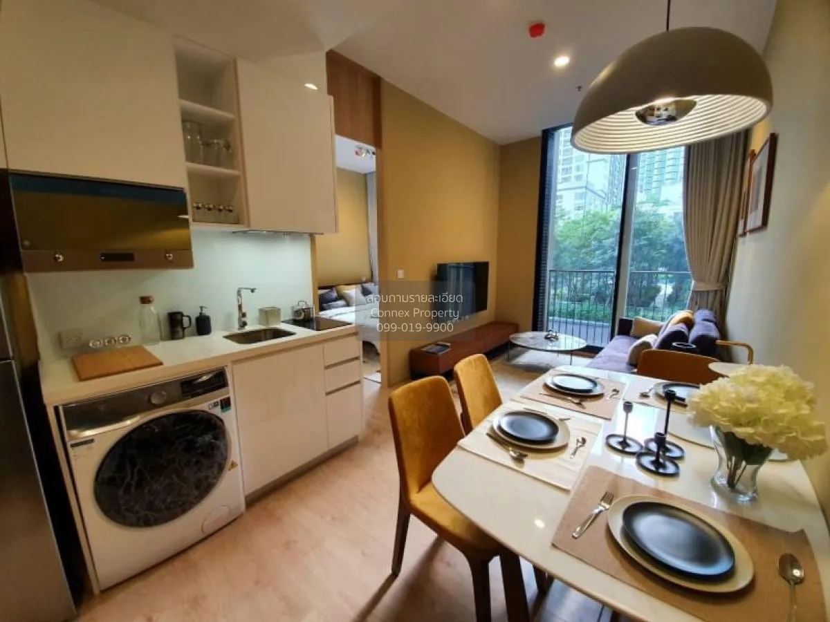 FOR SALE condo , Noble BE 19 , BTS-Asok , Khlong Toei Nuea , Watt 4