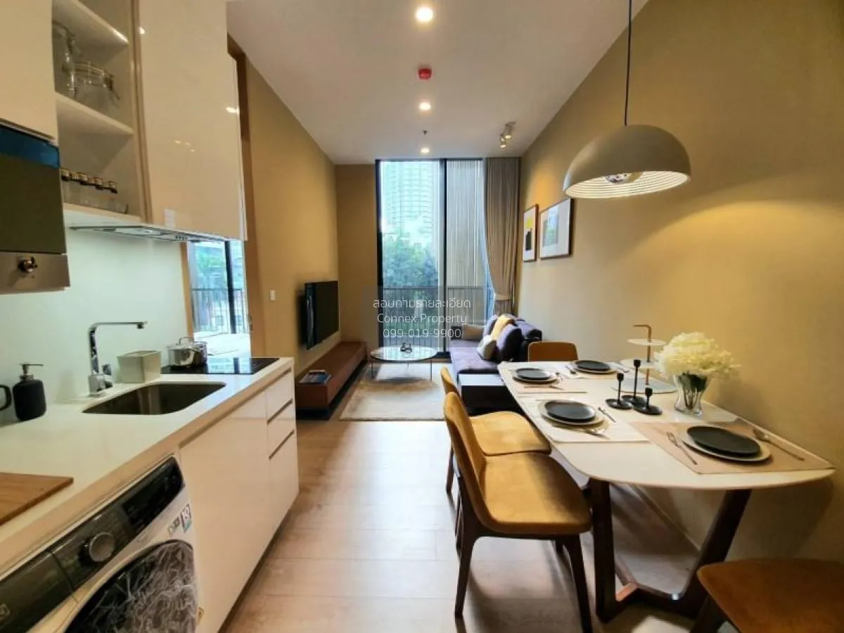 ขายคอนโด  โนเบิล บี 19 BTS-อโศก คลองเตยเหนือ เขต วัฒนา กรุงเทพ CX