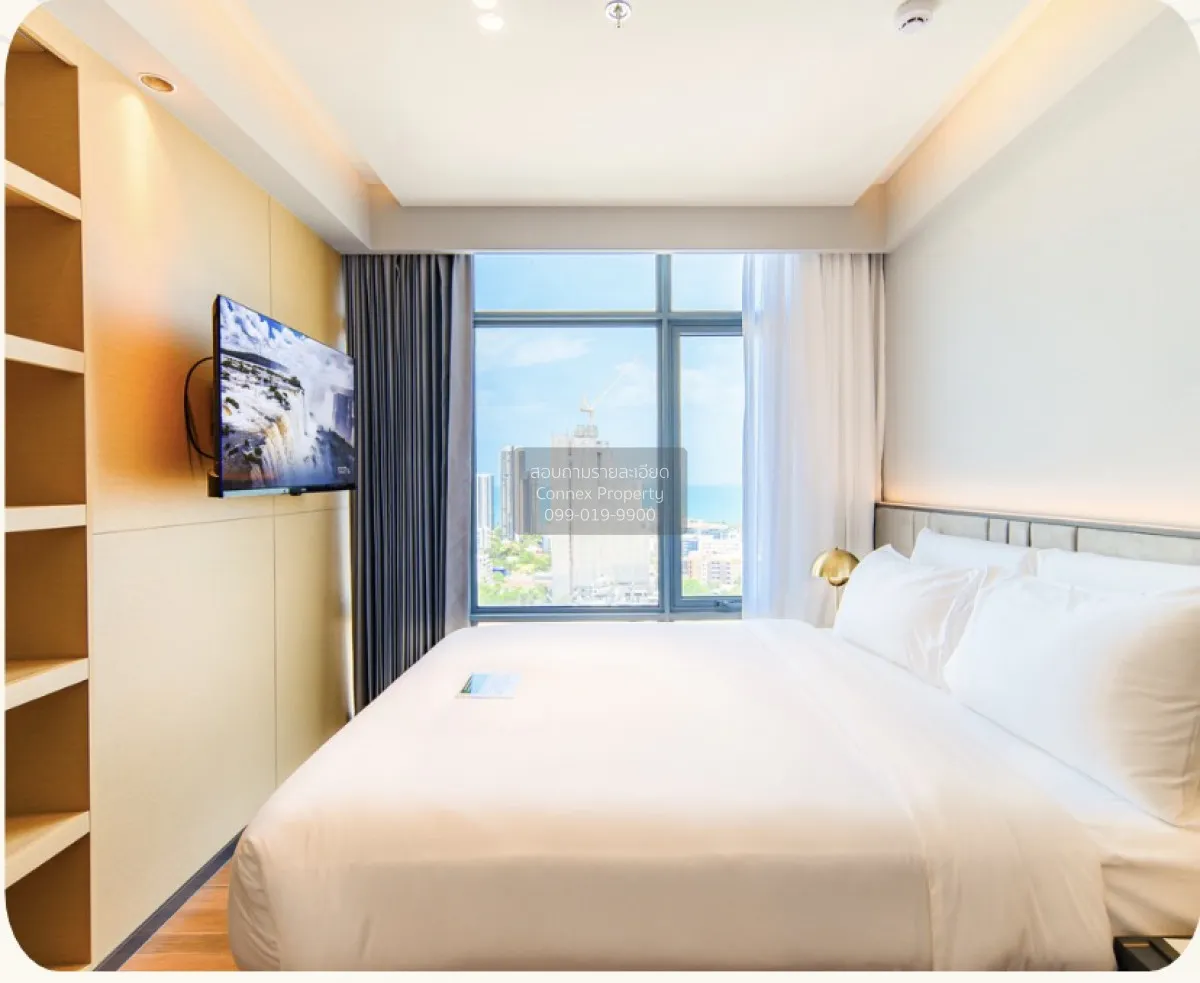 เช่าคอนโด  เบเวอร์ลี่ เมาน์เท่น เบย์ พัทยา เมืองพัทยา บางละมุง ชล 2