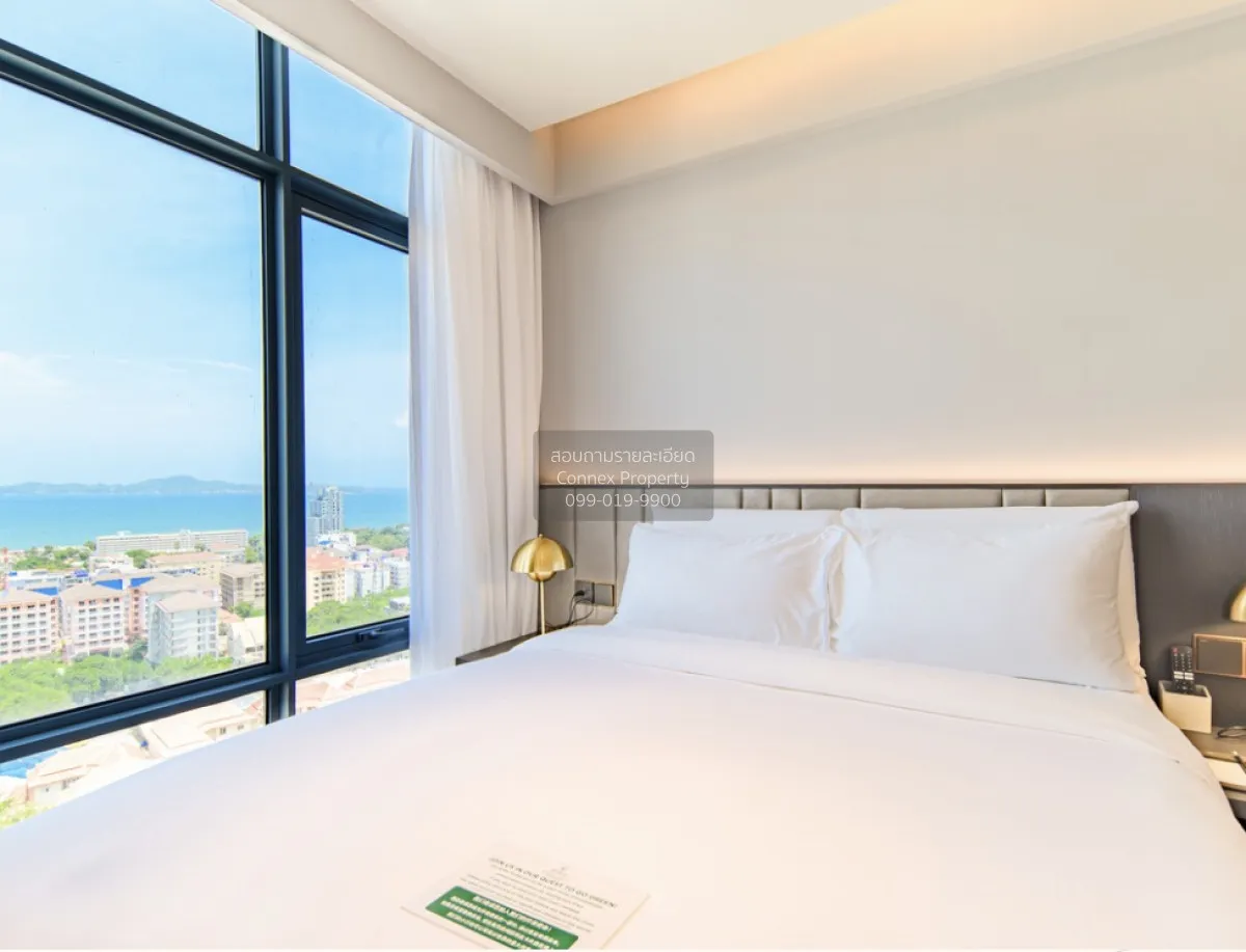 เช่าคอนโด  เบเวอร์ลี่ เมาน์เท่น เบย์ พัทยา เมืองพัทยา บางละมุง ชล 3