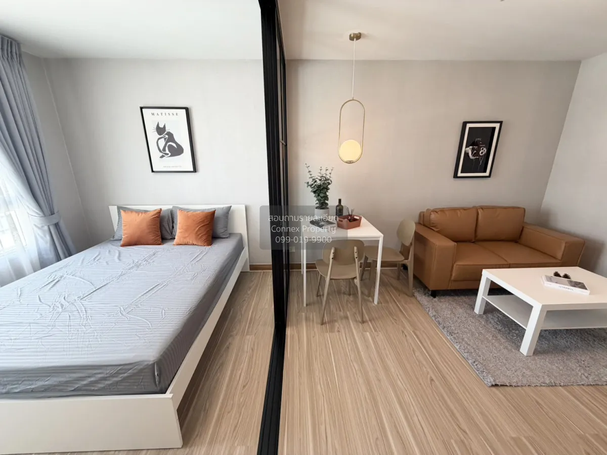 For Sale Condo , Plum Condo Phaholyothin 89 , newly renovated , P 3