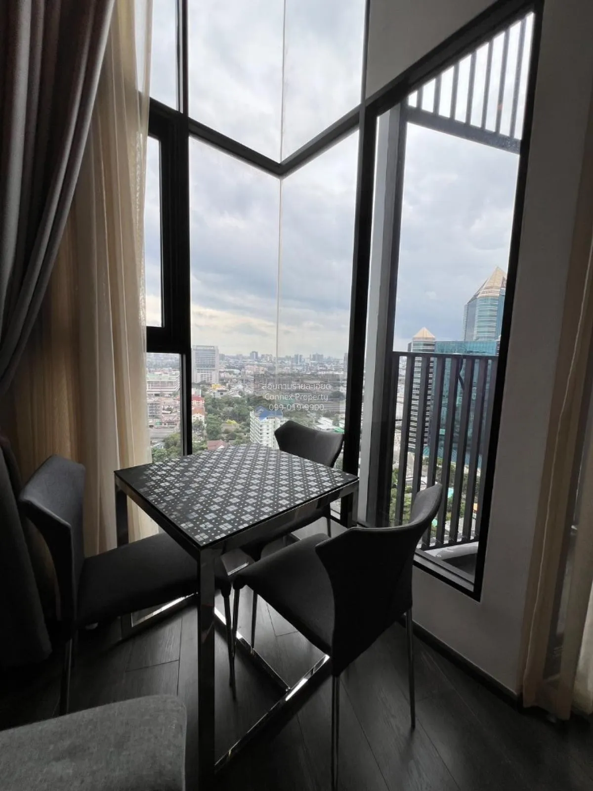 For Rent Condo , KnightsBridge Space Ratchayothin , BTS-Phahon Yo