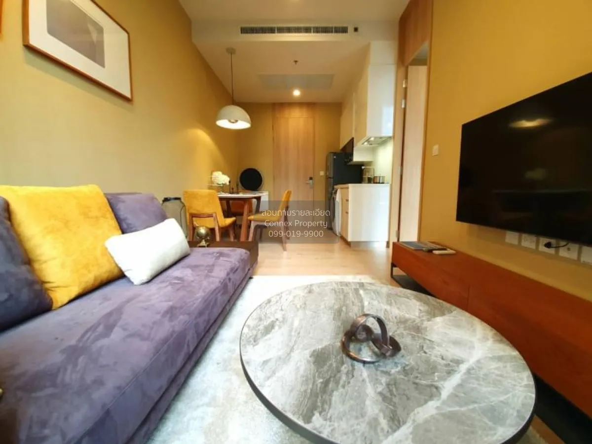 เช่าคอนโด  โนเบิล บี 19 BTS-อโศก คลองเตยเหนือ เขต วัฒนา กรุงเทพ C 3