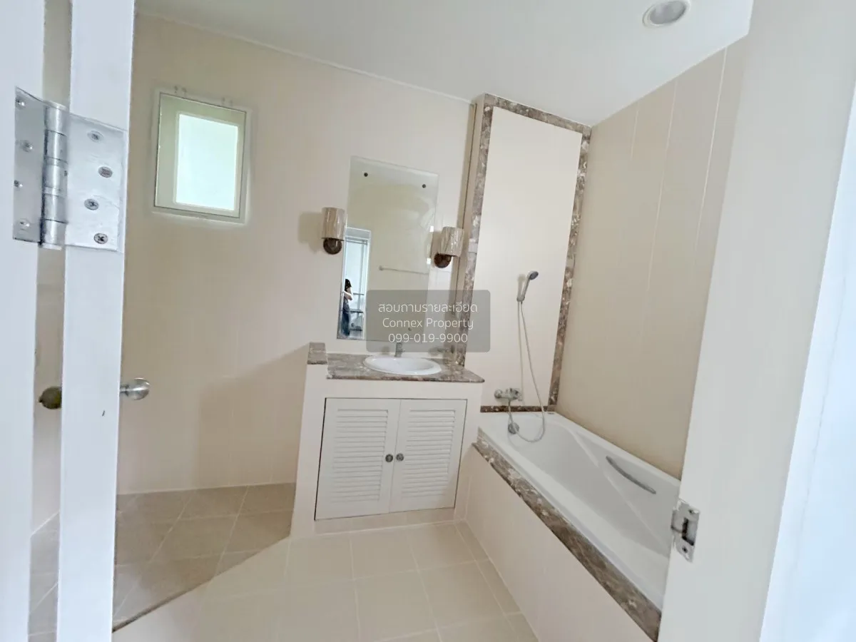 ขายบ้าน  เศรษฐสิริ รามอินทรา ห้องมุม หน้ากว้าง บางชัน เขต คลองสาม