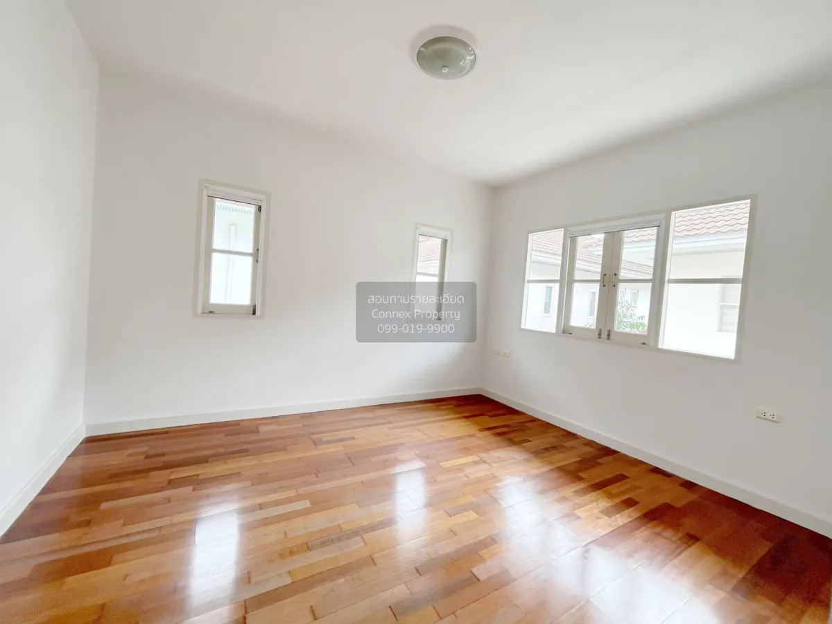 ขายบ้าน  เศรษฐสิริ รามอินทรา ห้องมุม หน้ากว้าง บางชัน เขต คลองสาม