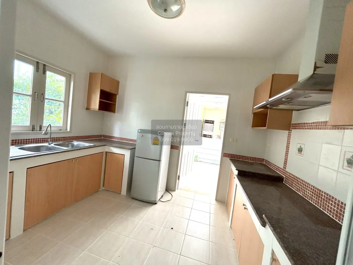 ขายบ้าน  เศรษฐสิริ รามอินทรา ห้องมุม หน้ากว้าง บางชัน เขต คลองสาม