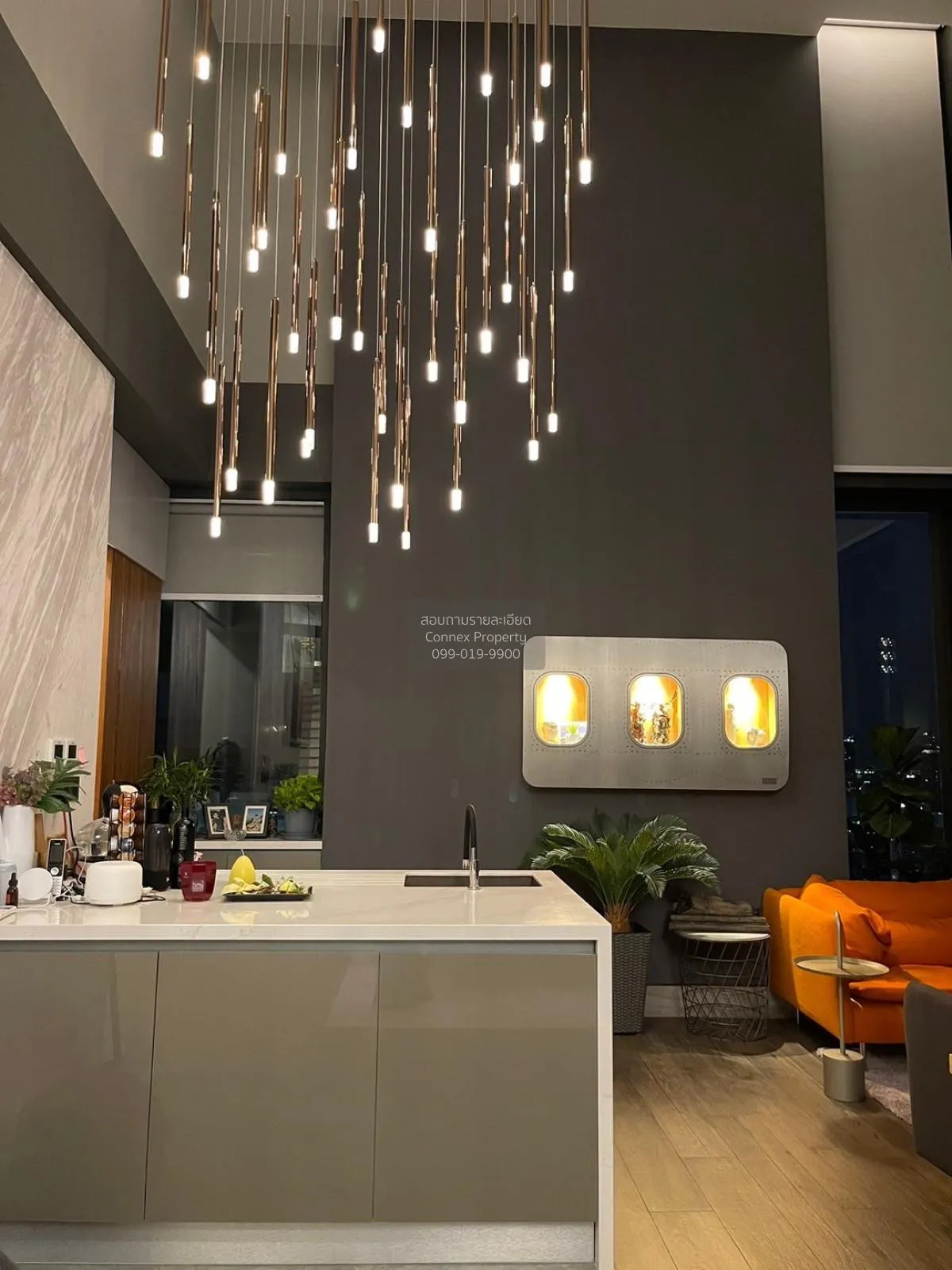 เช่าคอนโด  ดิ เอส แอท สิงห์คอมเพล็กซ์ MRT-เพชรบุรี บางกะปิ เขต ห้ 2