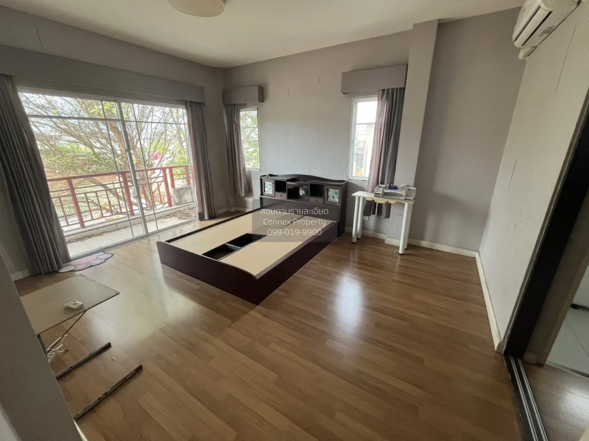 เช่าบ้าน  สราญสิริ รามอินทรา ห้องมุม หน้ากว้าง บางชัน เขต คลองสาม