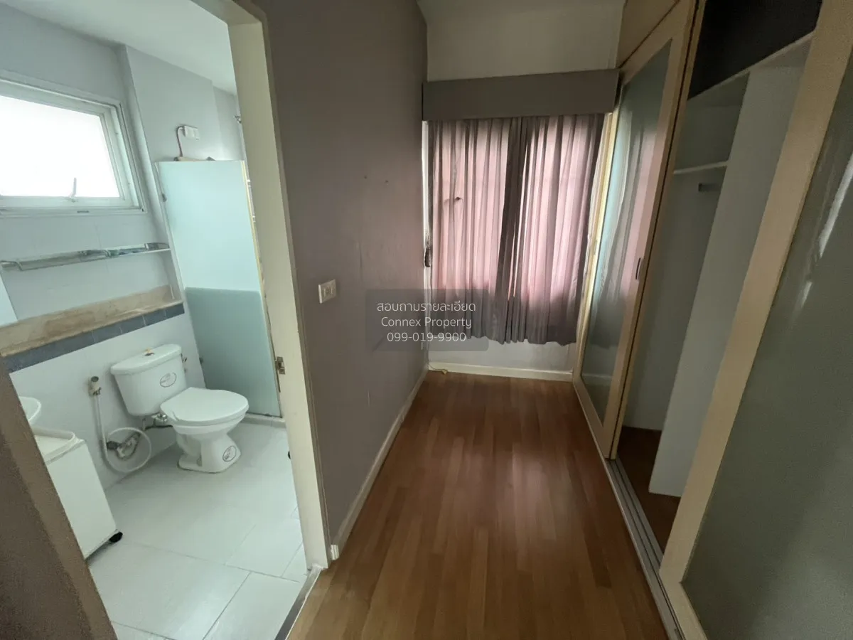 เช่าบ้าน  สราญสิริ รามอินทรา ห้องมุม หน้ากว้าง บางชัน เขต คลองสาม