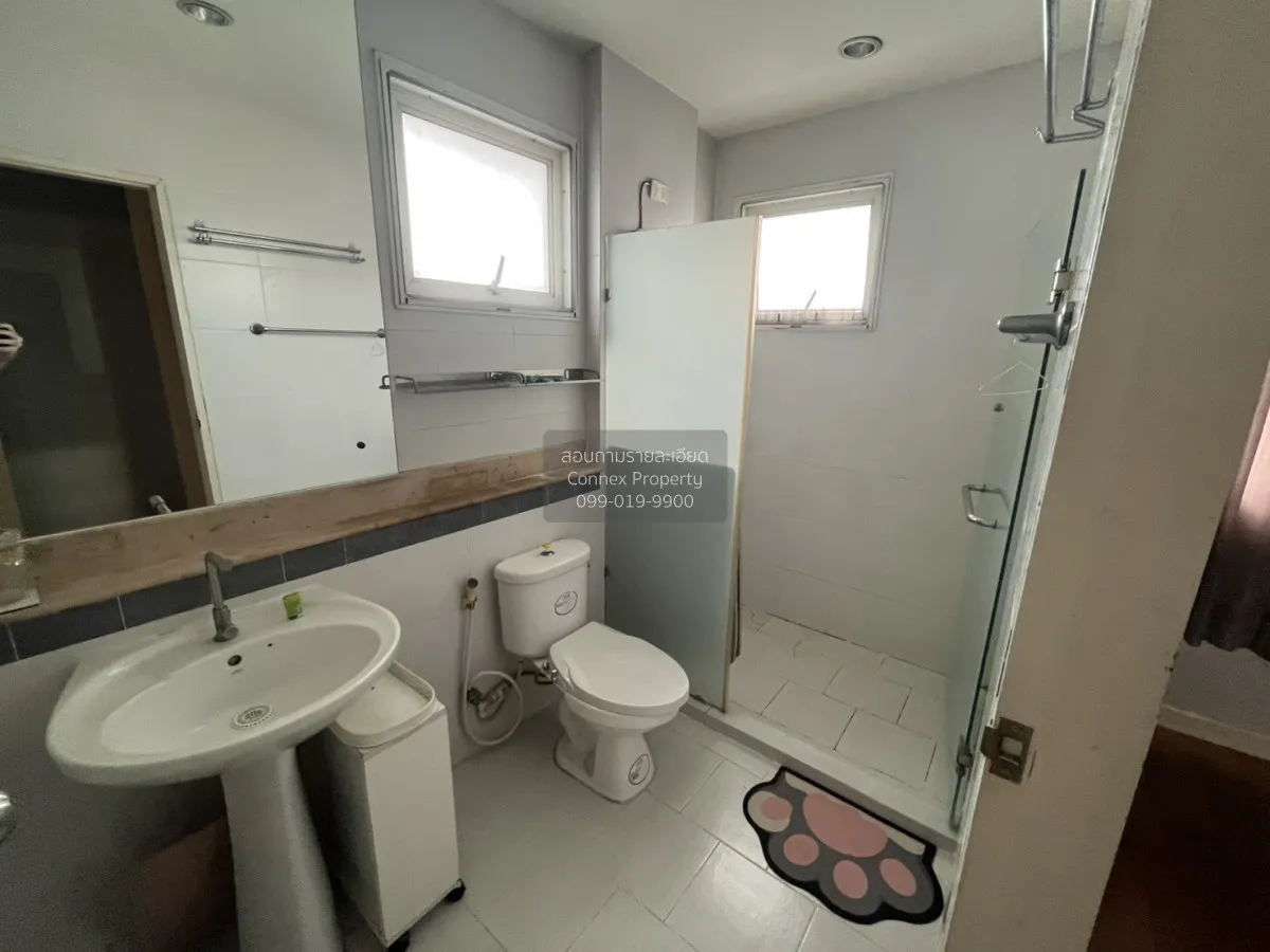 เช่าบ้าน  สราญสิริ รามอินทรา ห้องมุม หน้ากว้าง บางชัน เขต คลองสาม