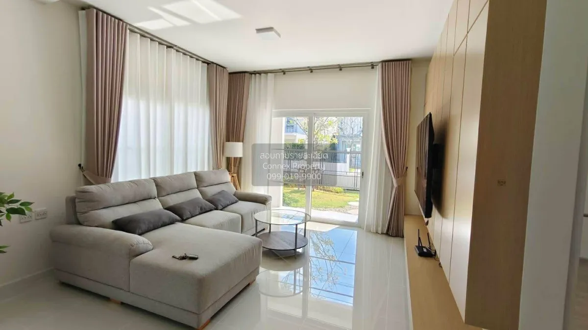 For Rent House , Villaggio 3 Srinakarin - Bangna , Bang Kaeo , Ba 2