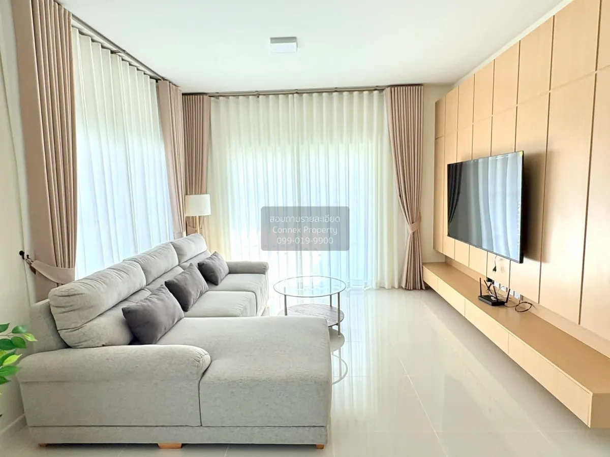 For Rent House , Villaggio 3 Srinakarin - Bangna , Bang Kaeo , Ba 3