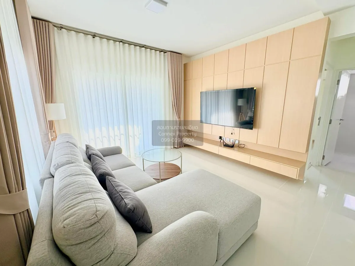 For Rent House , Villaggio 3 Srinakarin - Bangna , Bang Kaeo , Ba