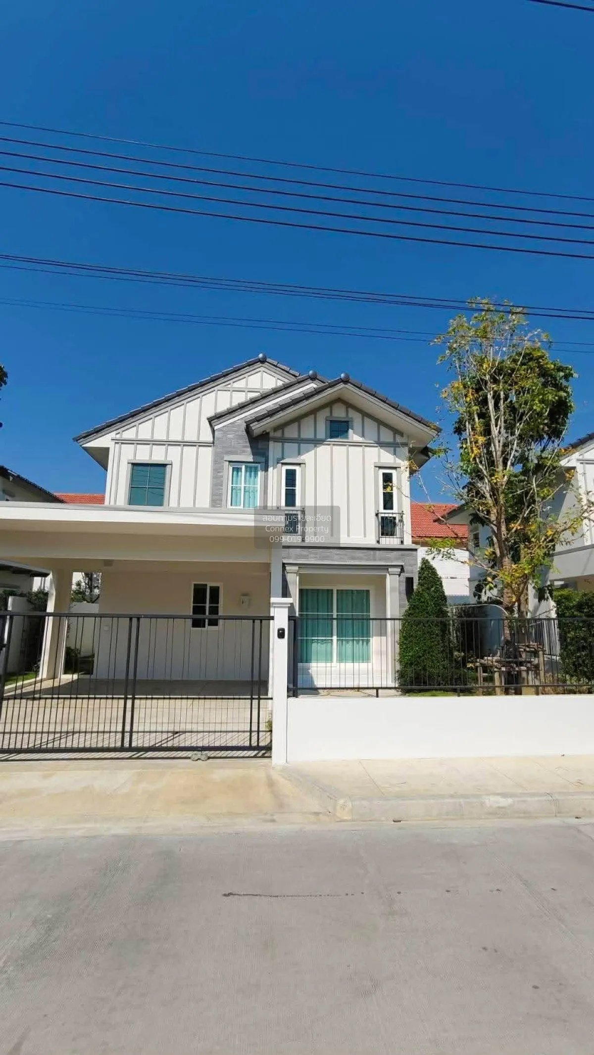 For Rent House , Villaggio 3 Srinakarin - Bangna , Bang Kaeo , Ba