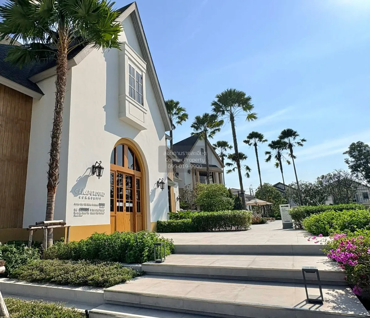 For Rent House , Villaggio 3 Srinakarin - Bangna , Bang Kaeo , Ba