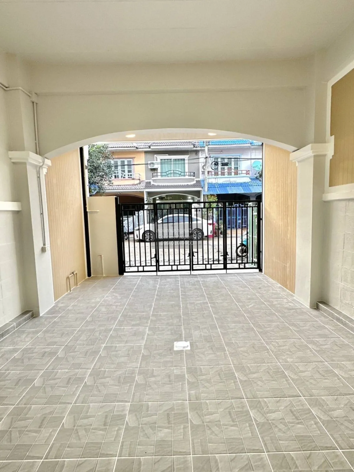 For Sale Townhouse/Townhome  , Baan Monwadee Park , MRT-Khong Ban 2