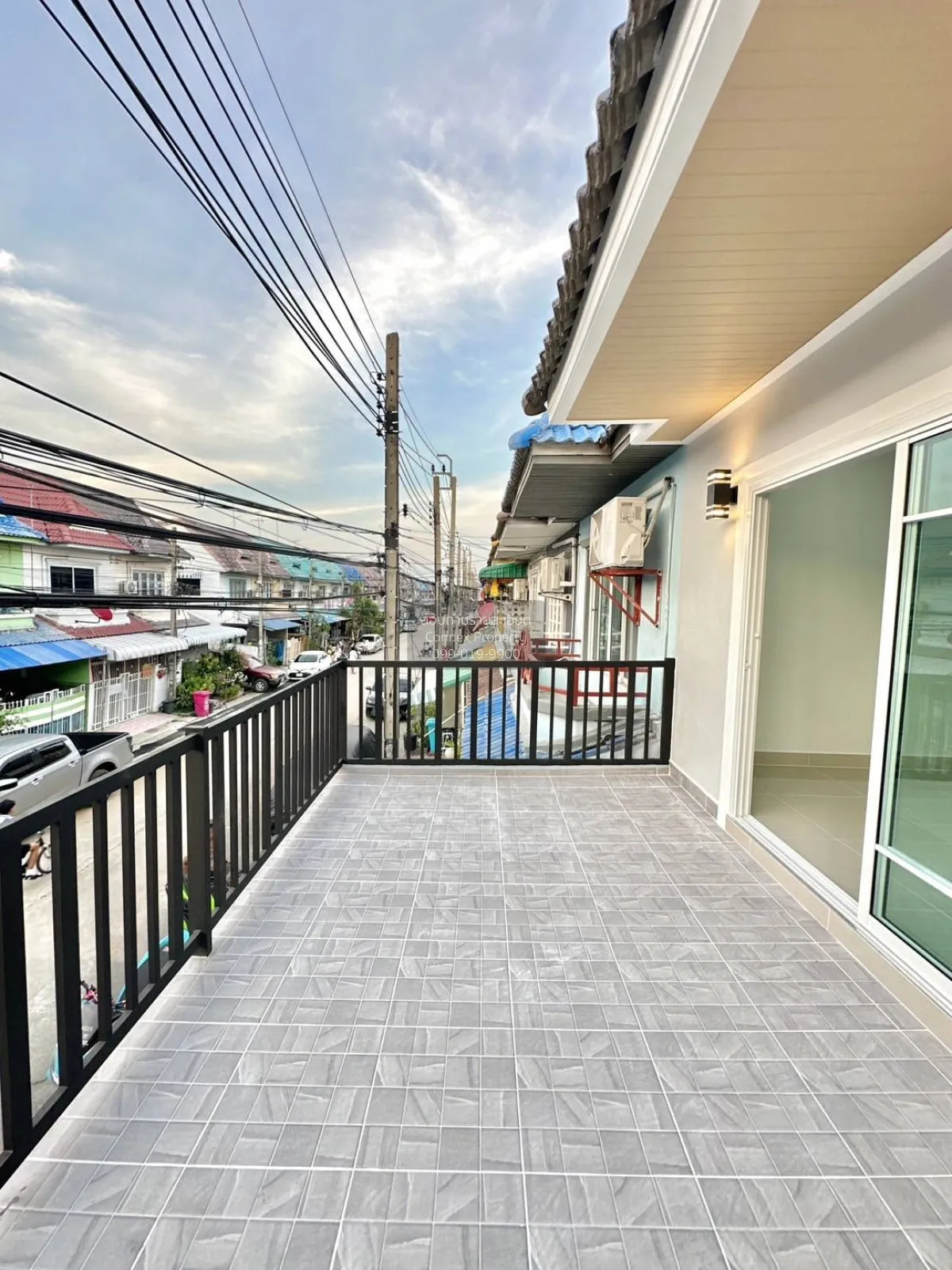 For Sale Townhouse/Townhome  , Baan Monwadee Park , MRT-Khong Ban