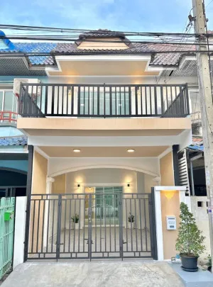 For Sale Townhouse/Townhome  , Baan Monwadee Park , MRT-Khong Bang Phai , Bang Rak Phatthana , Bang Bua Thong , Nonthaburi , CX-146262