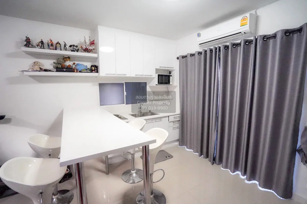 ขายทาวน์เฮ้าส์/ทาวน์โฮม  พลีโน่ วงแหวน-รามอินทรา วิวสวย ห้องมุม ห 4