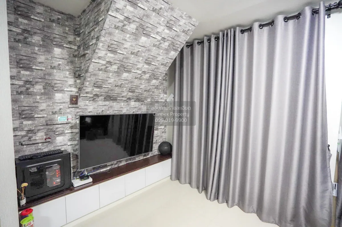 ขายทาวน์เฮ้าส์/ทาวน์โฮม  พลีโน่ วงแหวน-รามอินทรา วิวสวย ห้องมุม ห