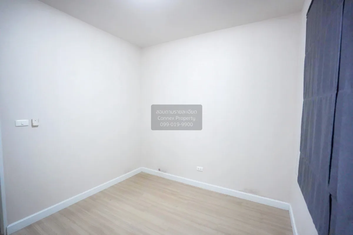 ขายทาวน์เฮ้าส์/ทาวน์โฮม  พลีโน่ วงแหวน-รามอินทรา วิวสวย ห้องมุม ห